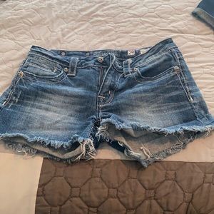 Miss me shorts